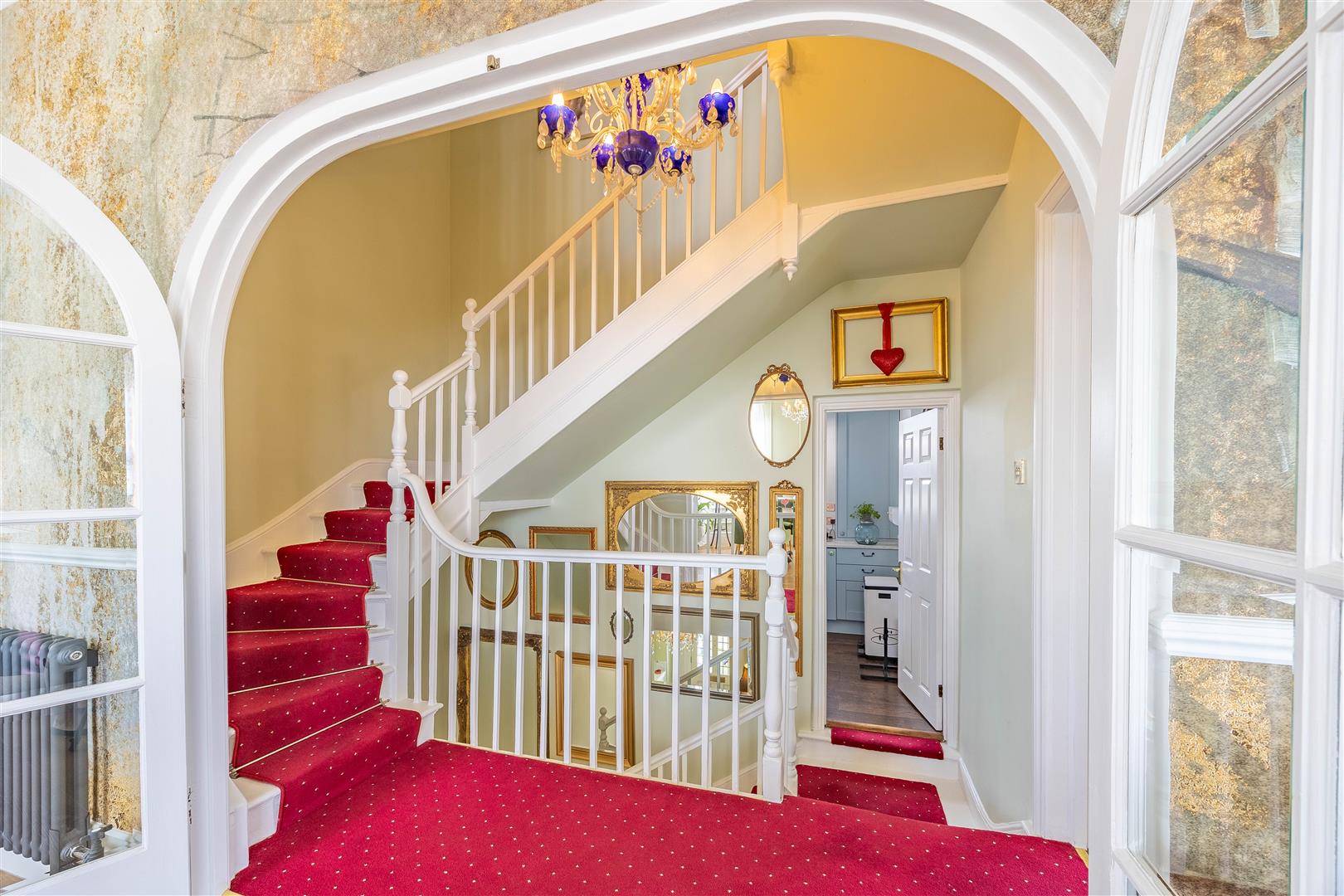 First Floor Landing